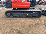 Undercarriage with Right Roller Frame