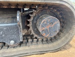 Undercarriage with Left Sprocket
