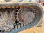 Undercarriage with Left Sprocket