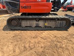 Undercarriage with Right Roller Frame