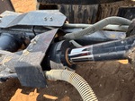 Hydraulics with Blade Lift Cylinder
