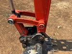 v2 Chassis - Excavator with Pins and Bushings Stick to Coupler