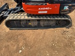 Undercarriage with 