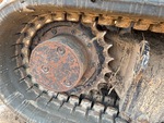 Undercarriage with Right Sprocket
