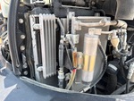Engine with Radiator