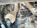 Engine with Emission Label