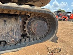 Drivetrain with Left Final Drive