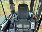 Control Station with Seats/Armrests