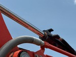 Hydraulics with Stick Cylinder