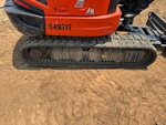Undercarriage with 
