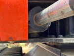 Hydraulics with Boom Swing Cylinders