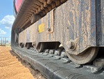 Undercarriage with Right Track Rollers
