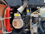 Engine with Exhaust System