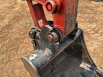 v2 Chassis - Excavator with Pin and Bushings Stick to Bucket