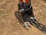 Specialty with Excavator Bucket Condition
