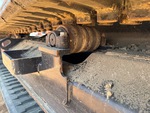 Undercarriage with Right Carrier Rollers