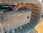 Undercarriage with Right Idler