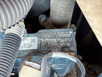 Moteur with Emission Label