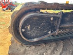 Drivetrain with Left Drive Motor