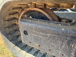 Undercarriage with Left Idler