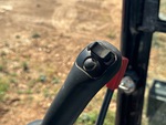 Control Station with Auxiliary Hydraulic Control