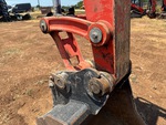 Chassis with Broche et douilles Levier à godet