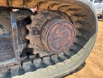 Undercarriage with Left Sprocket