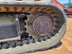 Drivetrain with Left Final Drive