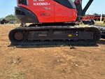 Undercarriage with Right Roller Frame