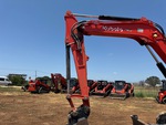 Chassis with Condition du levier