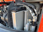 Moteur with Radiateur