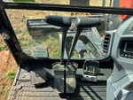 Control Station with Commandes de transmission