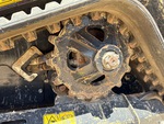 Rubber Track Undercarriage with Sprockets