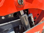 Hydraulics with Loader Lift Cylinders