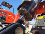 Hydraulics with Bucket Tilt Cylinders