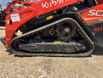 Rubber Track Undercarriage with Roller Frames