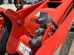 Hydraulics with Auxiliary Hydraulic Plumbing