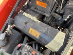 Engine with Exhaust System