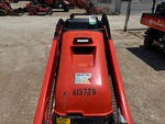 General Appearance with Sheet Metal (fiberglass) Condition