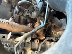 Motor with Sistema de Escape