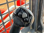 Control Station with Auxiliary Hydraulic Control