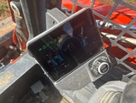 Control Station with Luces de advertencia del motor