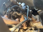 Motor with Sistema de Escape