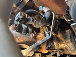 Motor with Sistema de Escape