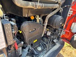 Motor with Engine - Left Side
