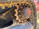 Drivetrain with Tracciones finales