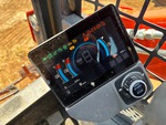 Control Station with Luces de advertencia del motor