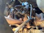Motor with Sistema de Escape
