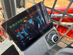 Control Station with Luces de advertencia del motor