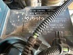 Motor with Emission Label